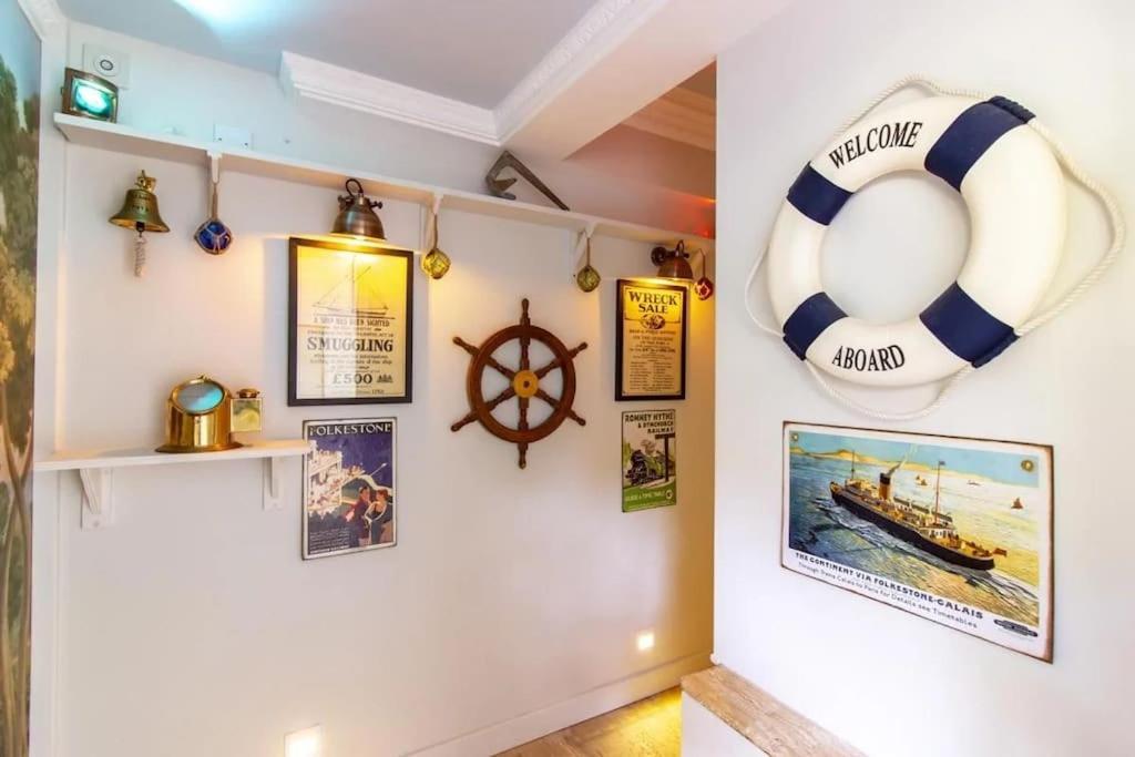 Luxury Property- Neptune's Nest * Sandgate